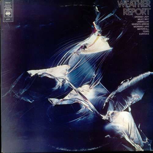 Cover for Weather Report · S/t (45rpm-edition) (LP)