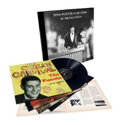 Quatro: The Definitive Collection - Tito Puente - Musikk - COLUMBIA - 0887254698814 - 25. januar 2022