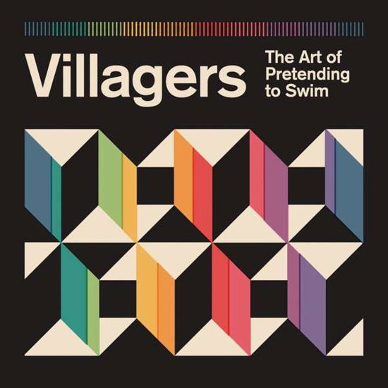 The Art of Pretending to Swim - Villagers - Musiikki - DOMINO - 0887828042814 - perjantai 21. syyskuuta 2018