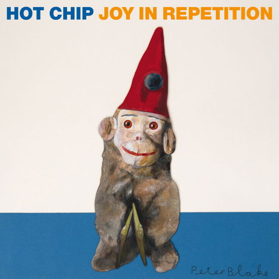 Cover for Hot Chip · Joy in Repetition (LP) [Black Biovinyl edition] (2025)