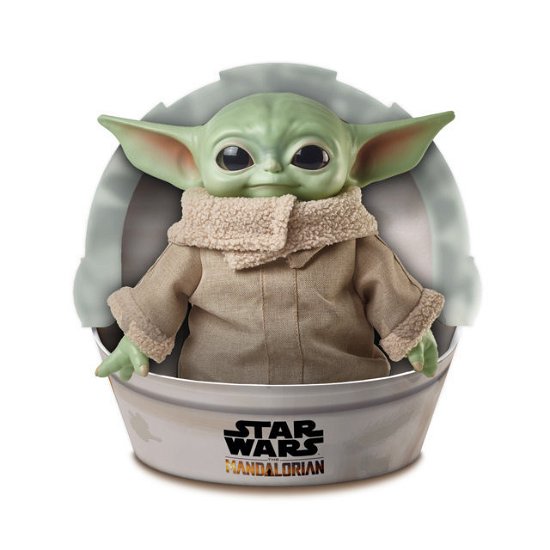 Cover for Star Wars · The Child (Grogu / The Mandalorian) - 11 Inch (MERCH) (2020)