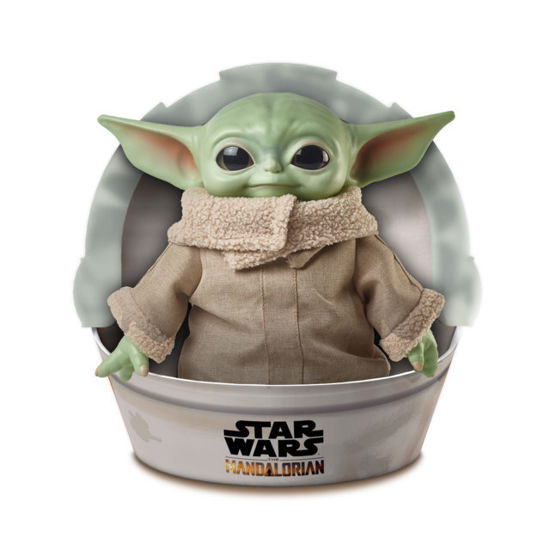 The Child (Grogu / The Mandalorian) - 11 Inch - Star Wars - Mercancía -  - 0887961938814 - 31 de mayo de 2020