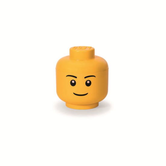 Cover for Room Copenhagen · Lego Storage Head Large Boy (MERCH) (2018)