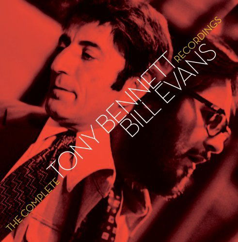 The Complete Tony Bennett / Bill Evans Recordings - Tony Bennett & Bill Evans - Musiikki - CLASSICAL - 0888072312814 - tiistai 21. huhtikuuta 2009