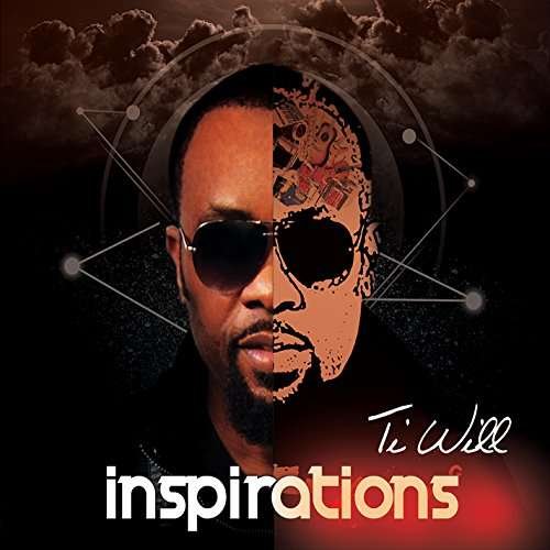 Cover for Ti Will · Inspirations (CD) (2015)