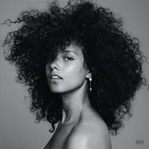 Cover for Alicia Keys · Here (LP) (2017)