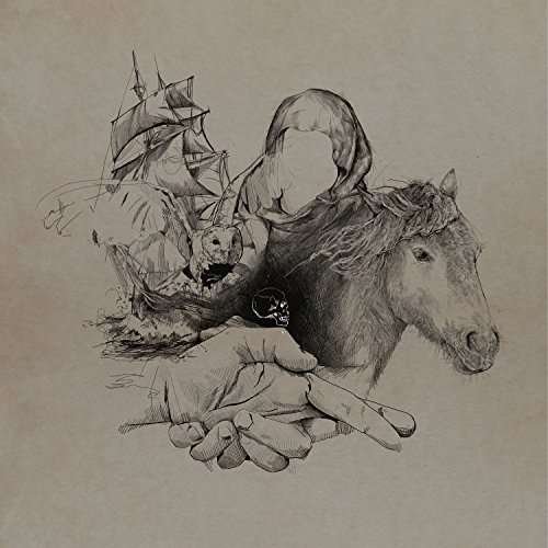 Call of Horses - Rsd 2015 Release - Lonely the Brave - Music - SONY MUSIC - 0888750690814 - April 18, 2015