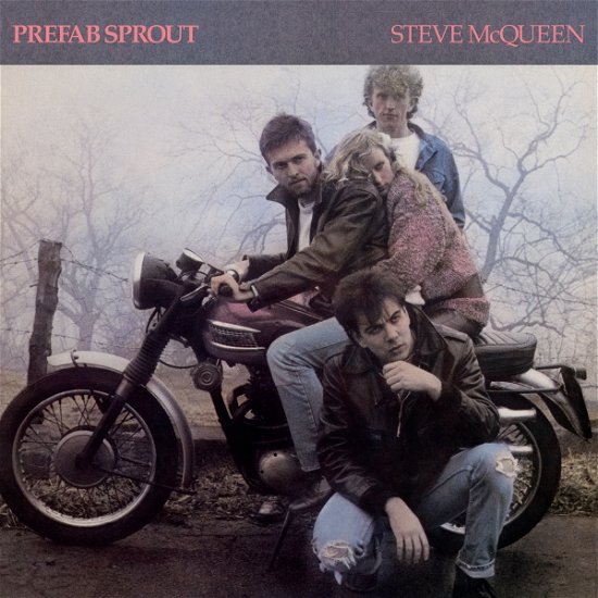 Cover for Prefab Sprout · Steve McQueen (LP) [33 LP edition] (2016)