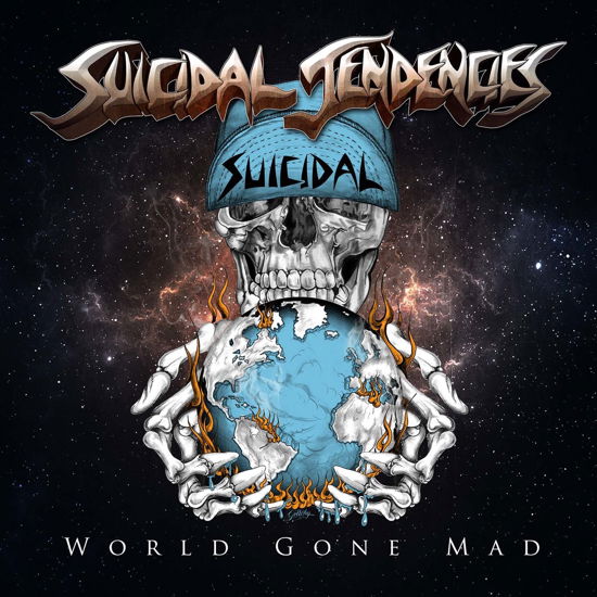 World Gone Mad - Suicidal Tendencies - Musik - METAL / HARD - 0889326700814 - 30. September 2016