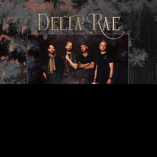 Cover for Delta Rae · Come Home to Carolina (LP) (2023)