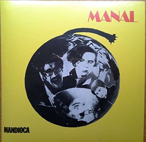 Manal (LP) (2016)