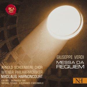Cover for Giuseppe Verdi · Requiem (LP) (2016)