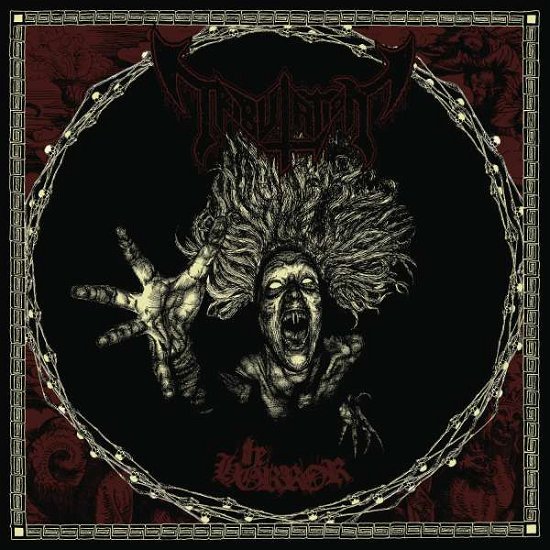Cover for Tribulation · The Horror (Vinyl Re-issue 2016) (LP) [Reissue edition] (2016)