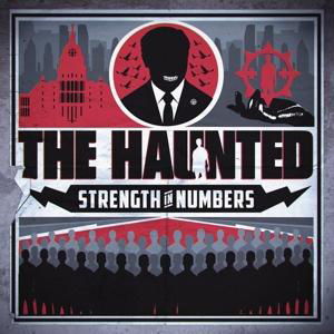 Cover for Haunted · Strength In Numbers (LP) (2017)