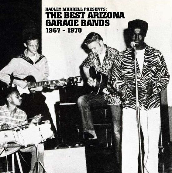 Best Arizona Garage Bands 1967-1970 - V/A - Muziek - HDM RECORDS - 0901771200814 - 22 januari 2015