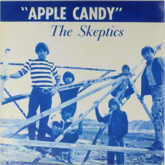 Apple Candy - Skeptics - Muzyka - DISTORTION - 2090503721814 - 17 maja 2012