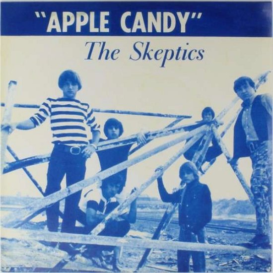 Cover for Skeptics · Apple Candy (LP) (2012)