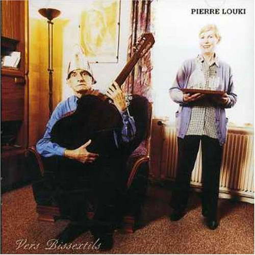 Cover for Pierre Louki · Vers Bissextils (CD) (2007)