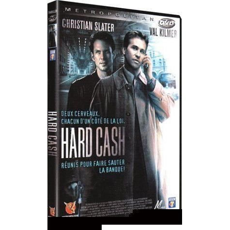 Cover for Hard Cash (DVD)