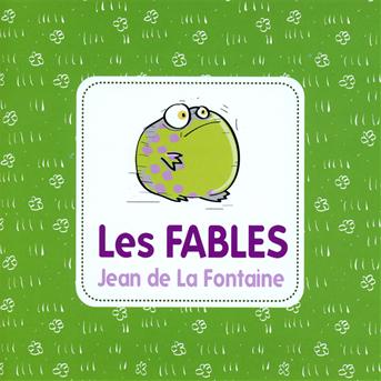 Les fables de la fontaine - Le Petit Chat - Musiikki - EPM - 3540139868814 - maanantai 6. toukokuuta 2013