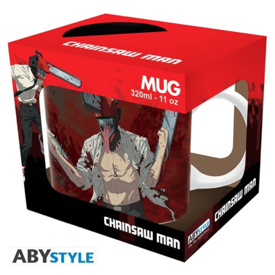 Cover for Chainsaw Man Chainsaw Man Mug (MERCH) (2024)