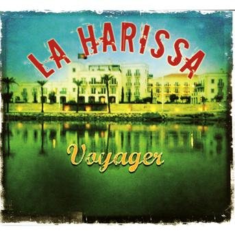 Cover for Harissa · Voyager (CD) (2011)