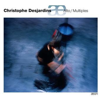 Cover for Desjardins / Hindemith / Zimmermann / Fedele · Alto / Multiples (CD) [Digipak] (2010)