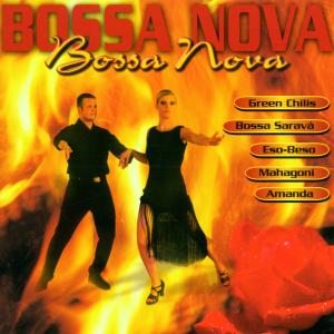 Cover for Bossa Nova · Various Artists (CD) (2020)