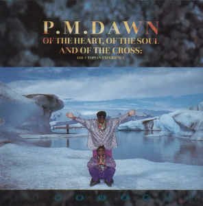 Cover for Pm Dawn · Of the Heart of the Soul and of the Cross (CD)