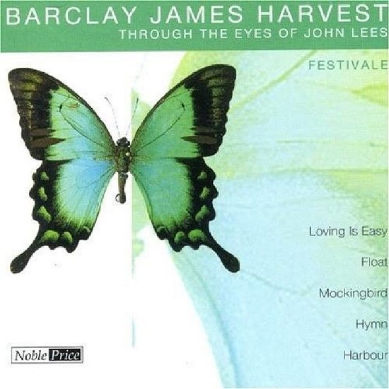 Through the eyes of john le - James Harvest Barclay - Musik - Atlantic - 4011222207814 - 30. juni 2011