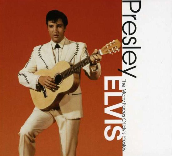 The Many Faces of Elvis Presley - Elvis Presley - Música - MEMBRAN - 4011222319814 - 19 de fevereiro de 2010