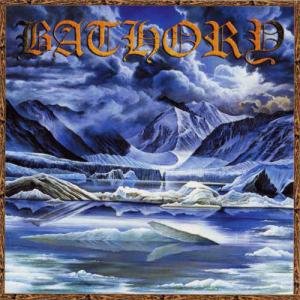 Cover for Bathory · Nordland I (LP) [Picture Disc edition] (2014)