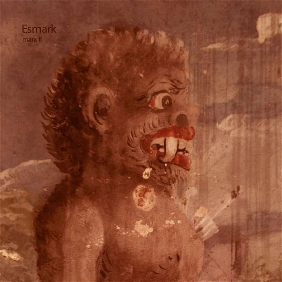 Cover for Esmark · Mara II (LP) (2017)