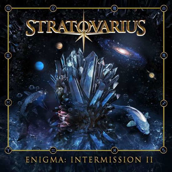 Enigma - Intermission 2 - Stratovarius - Musiikki - EAR MUSIC - 4029759135814 - perjantai 28. syyskuuta 2018