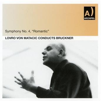 Cover for Bruckner · Sinfonie 4 (CD) (2012)