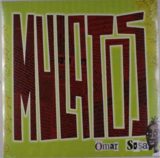 Cover for Omar Sosa · Mulatos [hq Vinyl 1lp 180 Gram] (LP)