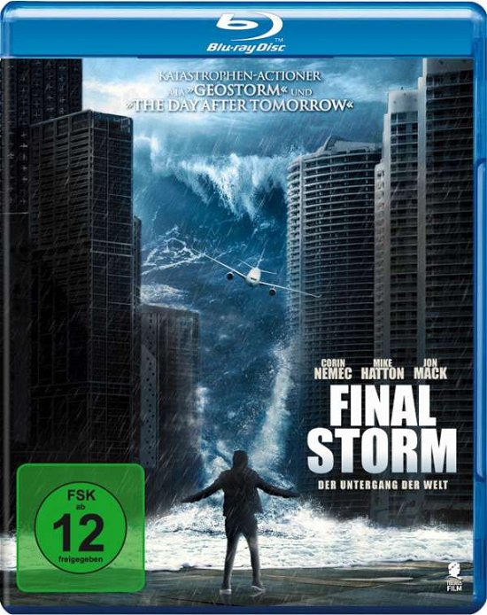 Final Storm - Christian Sesma - Filme -  - 4041658191814 - 1. Februar 2018