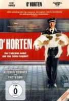 Cover for Bent Hamer · O Horten (DVD) (2009)
