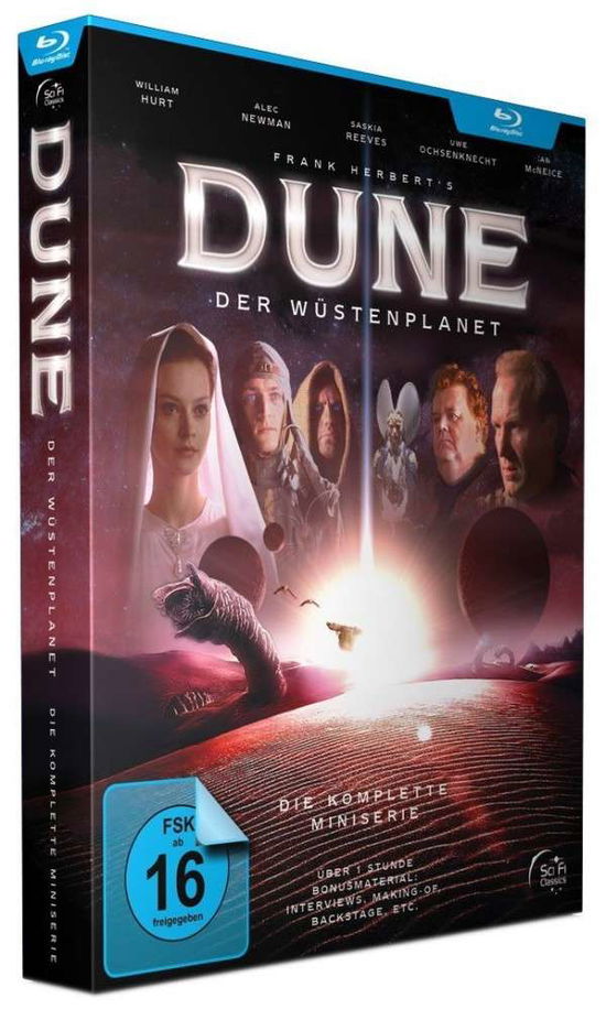 Dune: Der Wuestenplanet-der - John Harrison - Films - Alive Bild - 4042564149814 - 27 juni 2014