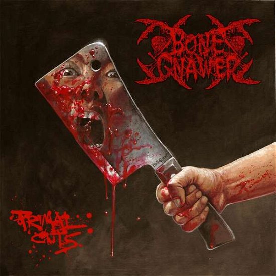 Cover for Bone Gnawer · Primal Cuts (CD) (2022)
