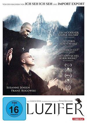 Cover for Peter Brunner · Luzifer (DVD) (2023)