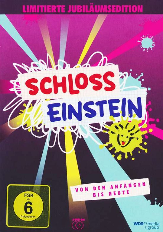 Schloss Einstein (Jubiläums-fan-edition) - V/A - Film -  - 4042999127814 - 7. mars 2014