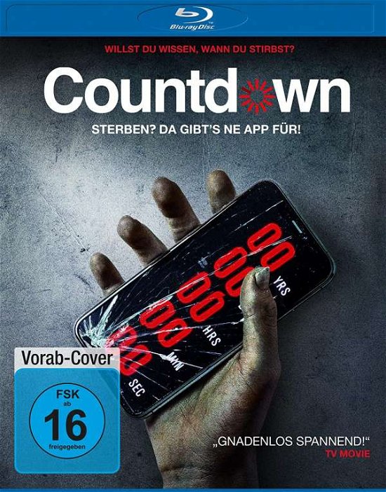 Countdown BD - V/A - Filmes -  - 4061229117814 - 5 de junho de 2020