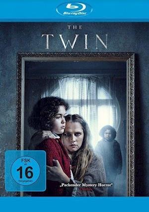 Cover for The Twin BD (Blu-ray) (2022)