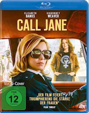 Cover for Call Jane BD (Blu-ray) (2023)