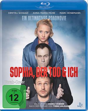 Sophia,der Tod Und Ich BD (Blu-ray) (2024)