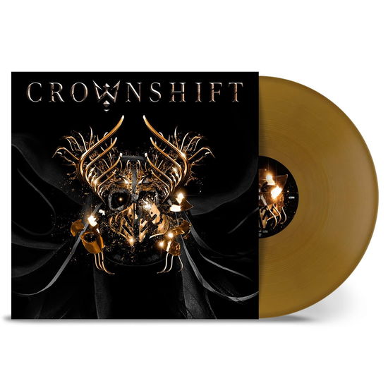 Cover for Crownshift · Crownshift (Gold Vinyl) (+Sleeve 2 Pages Lyric Sheet) (LP) (2024)