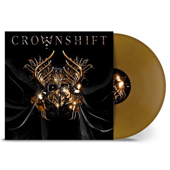 Cover for Crownshift · Crownshift (GOLD) (LP) (2024)