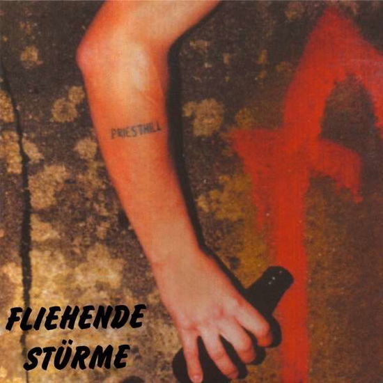 Cover for Fliehende Sturme · Priesthill (LP) [Reissue edition] (2013)