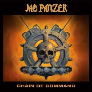 Chain of Command - Jag Panzer - Muziek - HIGH ROLLER - 4251267703814 - 20 december 2019